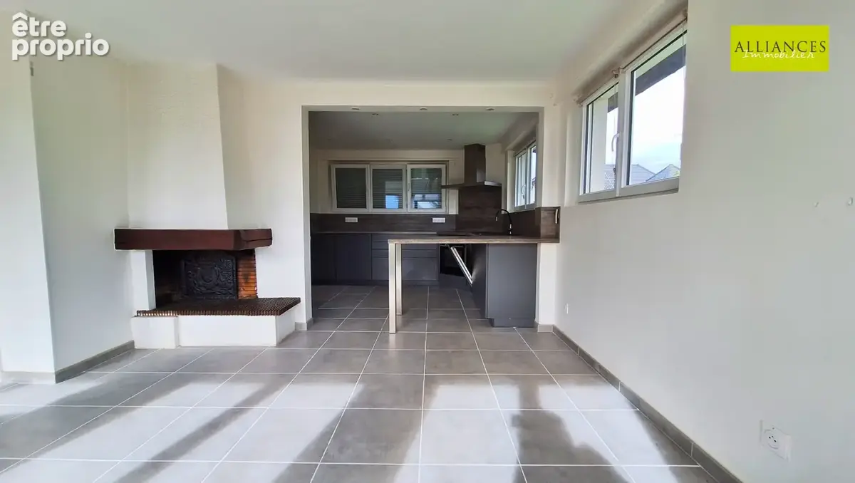 Maison plain-pied 5 pièces avec jardin - photo 10
