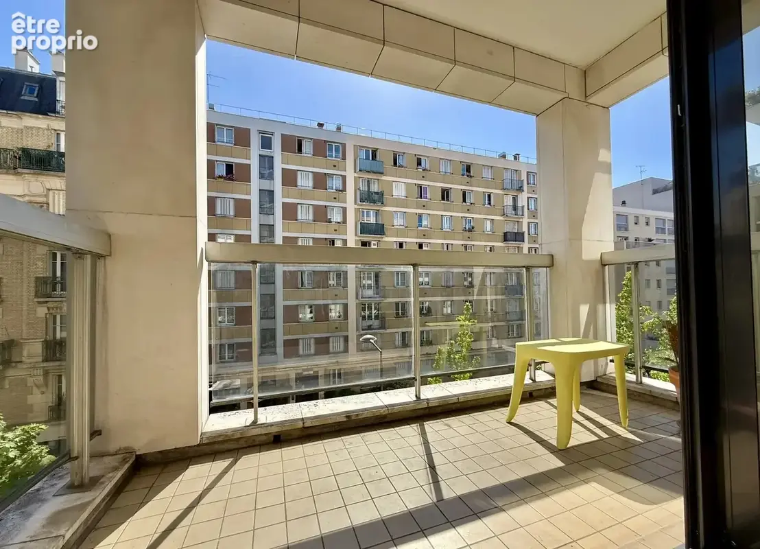 Photo Appartement à Paris-13e au prix de 335 000€