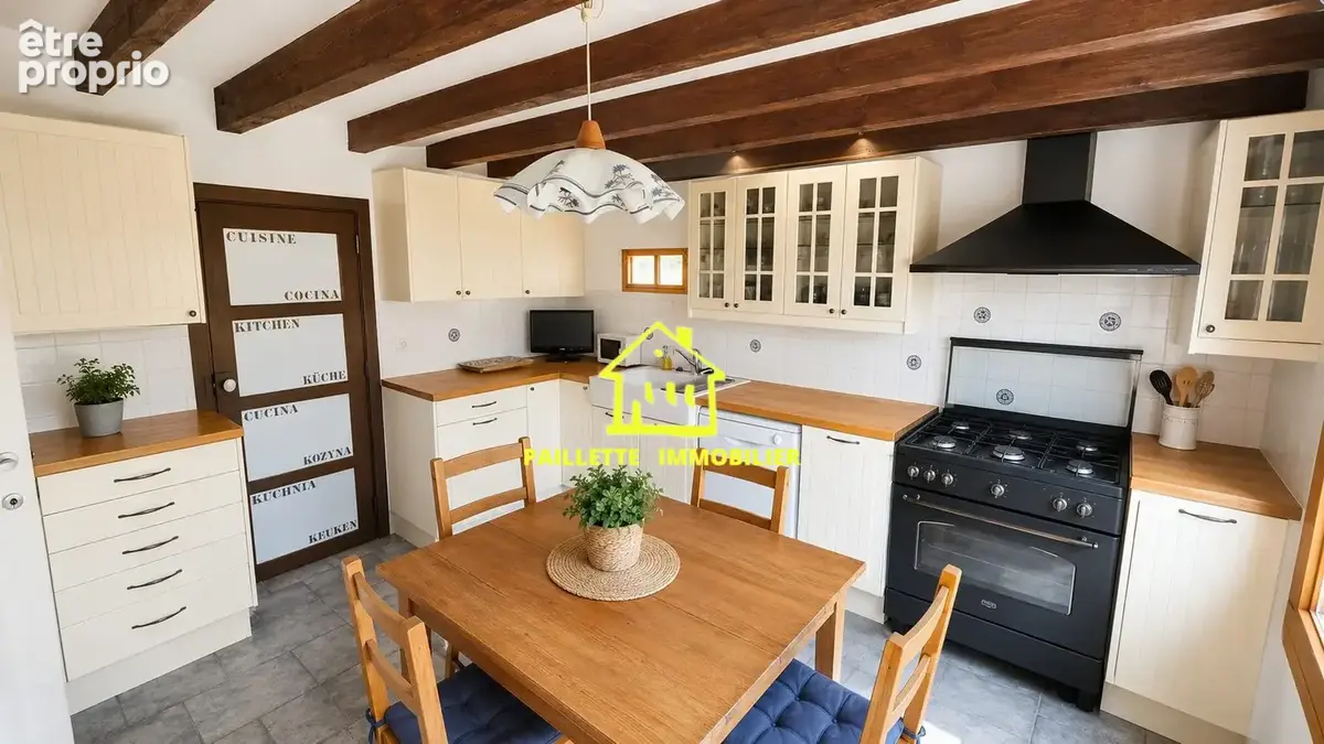 Maison 171 m² à Angerville-L'orcher  - photo 4