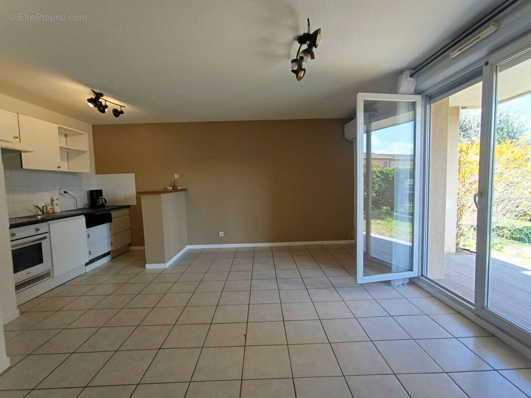Appartement à CARCASSONNE