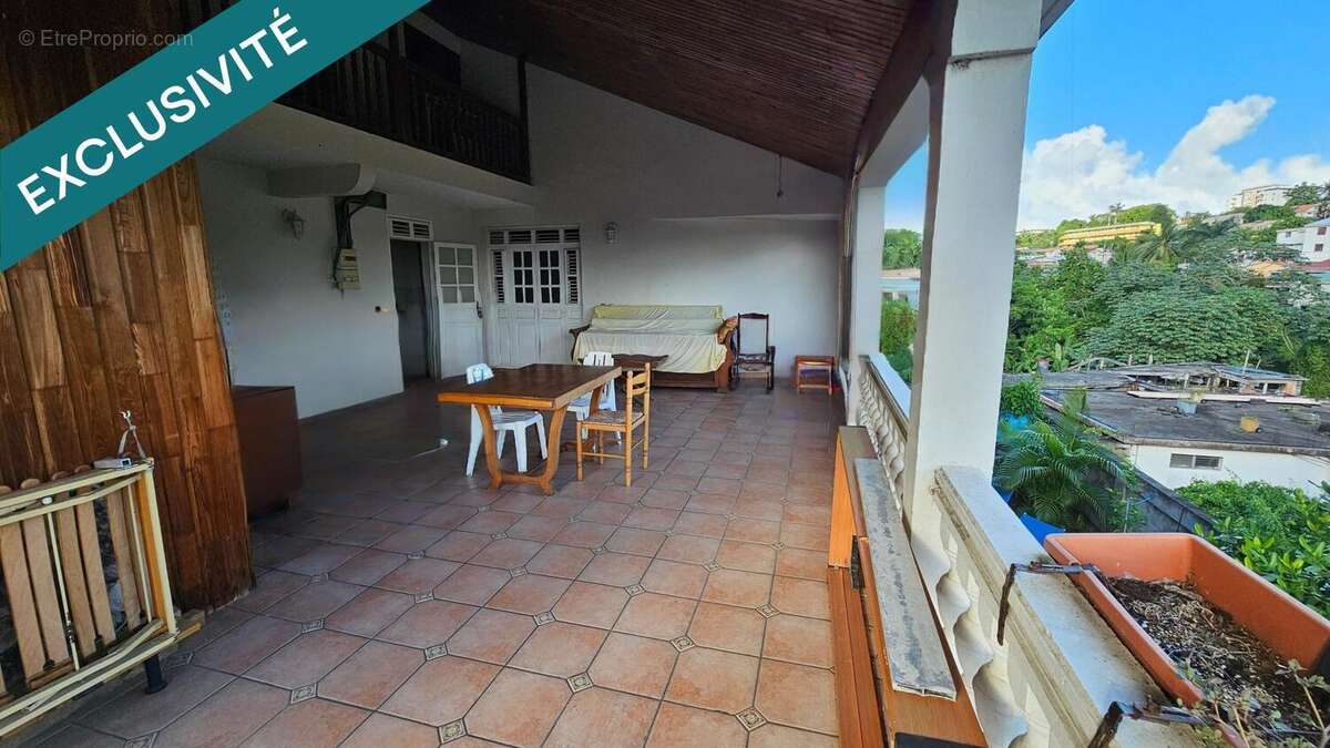 Photo 4 - Maison à FORT-DE-FRANCE