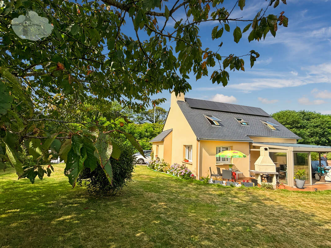 Superbe maison vie de plain pied - 144 m2 - rosporden - photo 19