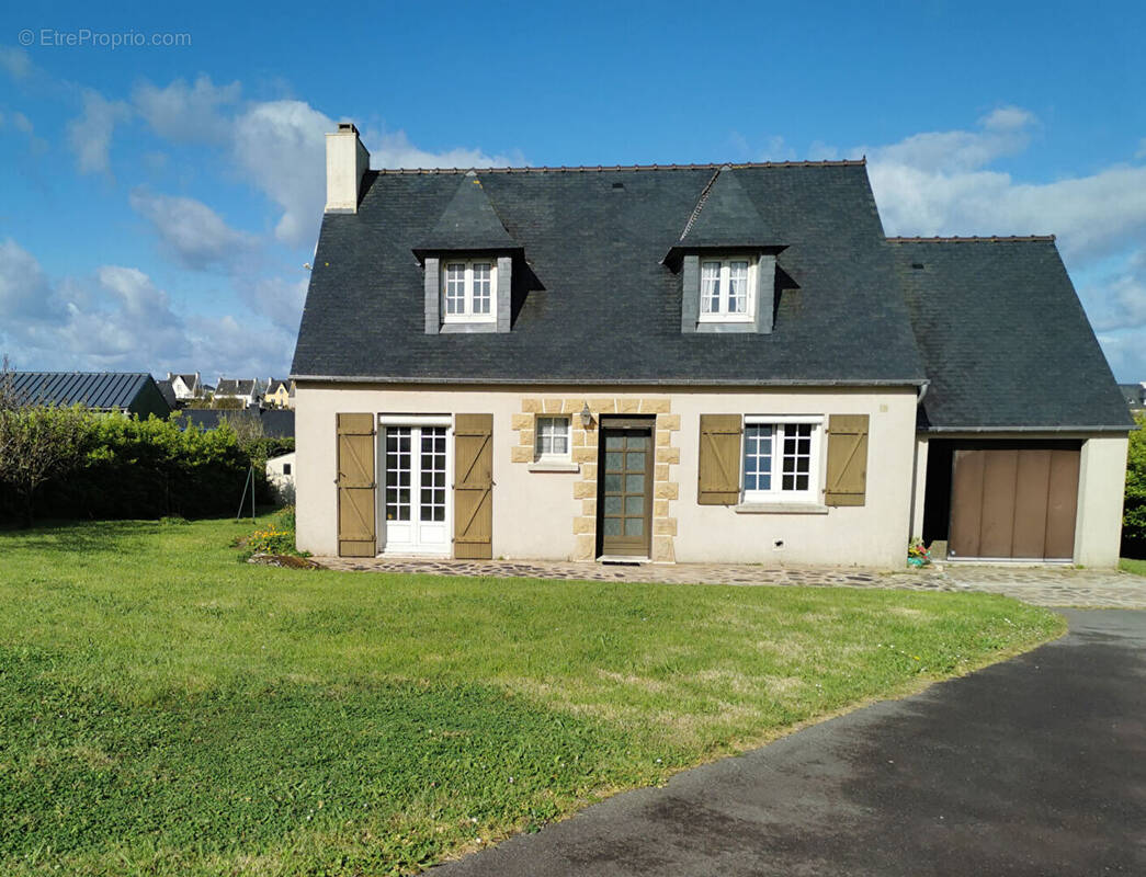 Maison à PLOUARZEL