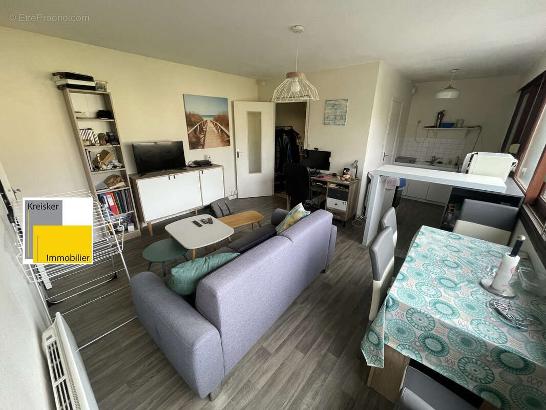 Appartement à MORLAIX