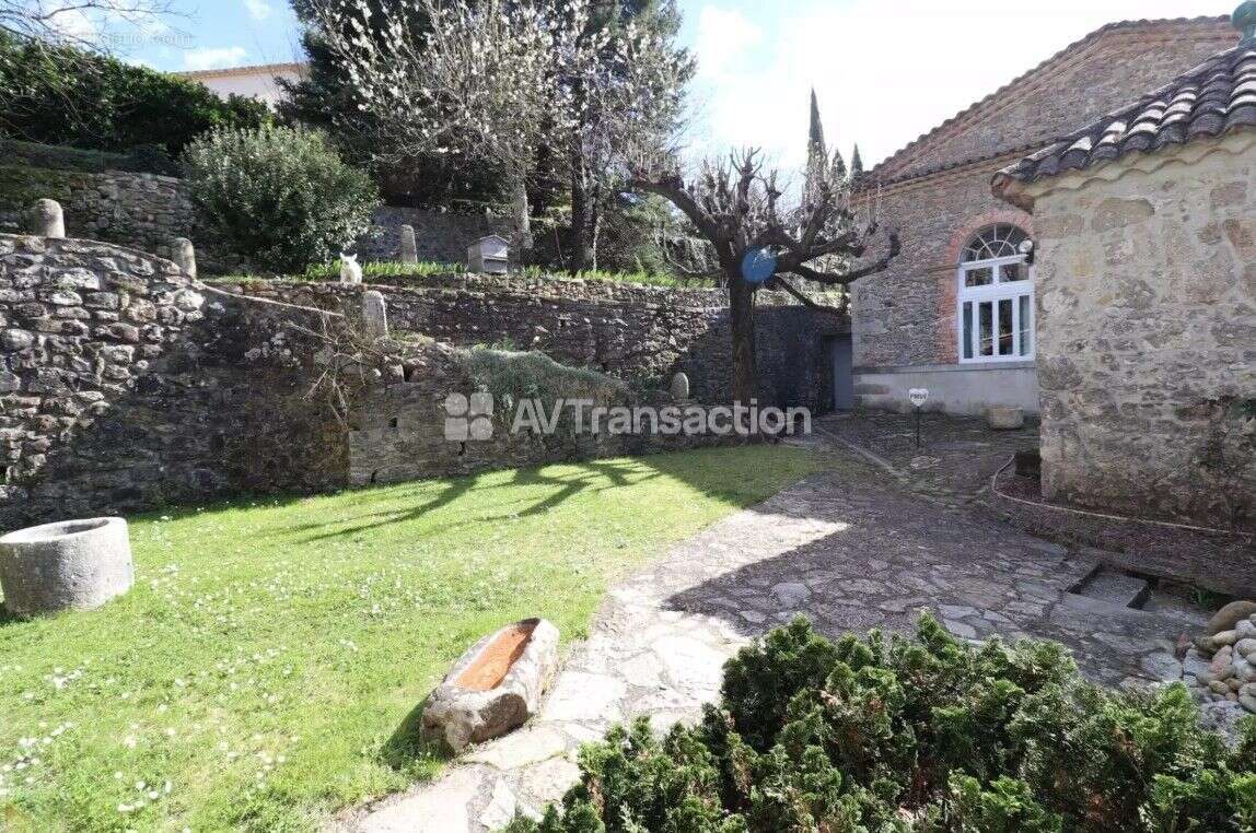 Maison à LASALLE