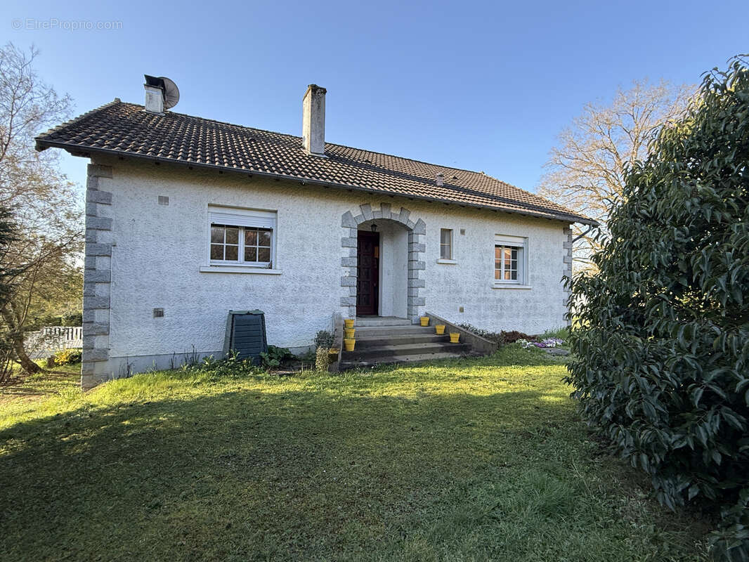 Maison à VEYRAC