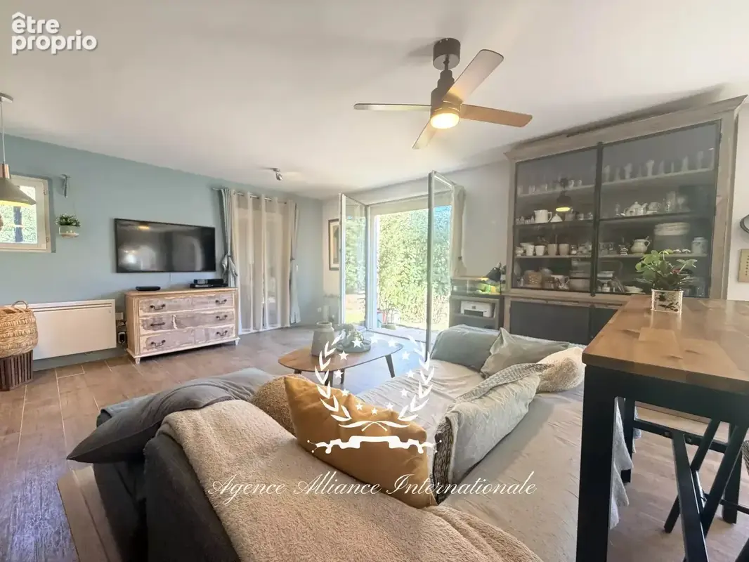 Croix des gardes – villa 95 m² avec jardin de 250 m² - photo 5