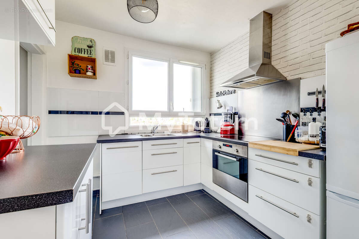 Appartement à VILLEPREUX