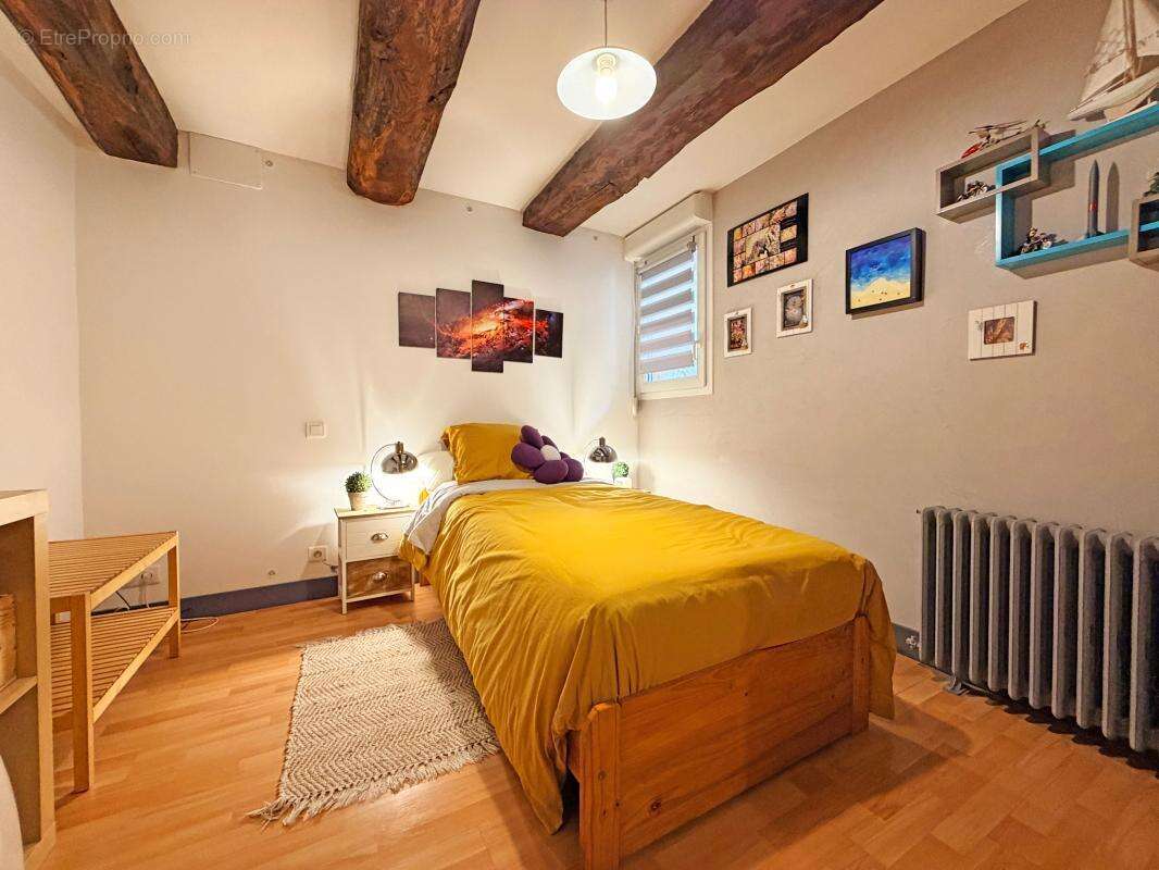 Maison avec gîte et piscine au calme - photo 13