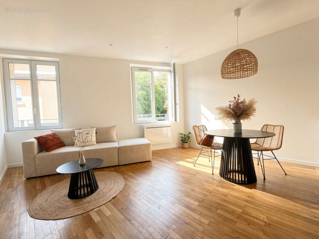 Appartement à LYON-4E