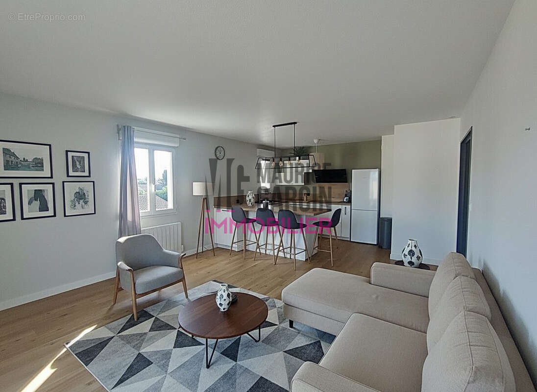 Appartement à MONTEUX