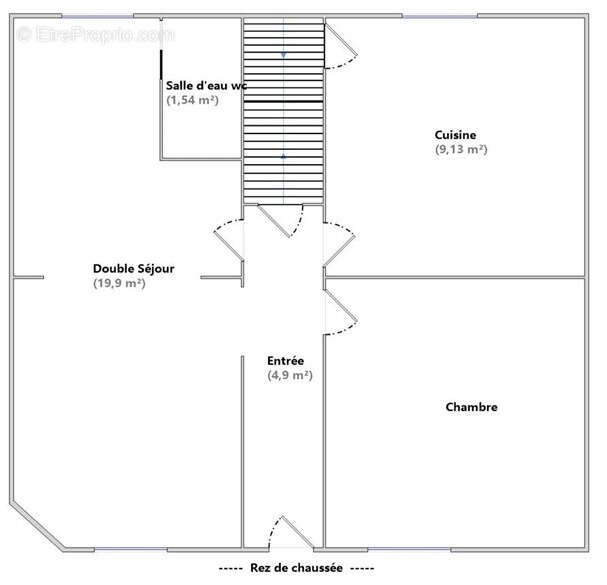 Maison à VILLENEUVE-SAINT-GEORGES