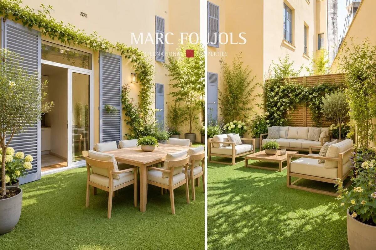Appartement à PARIS-16E