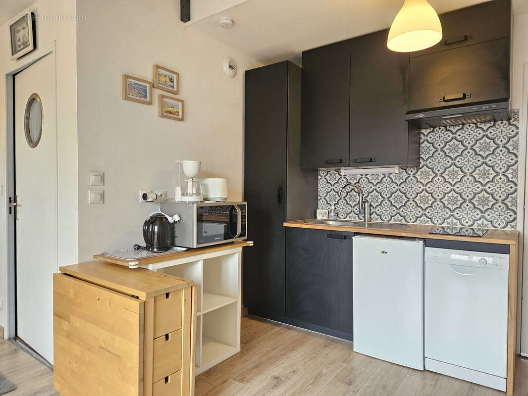 Appartement à CABOURG