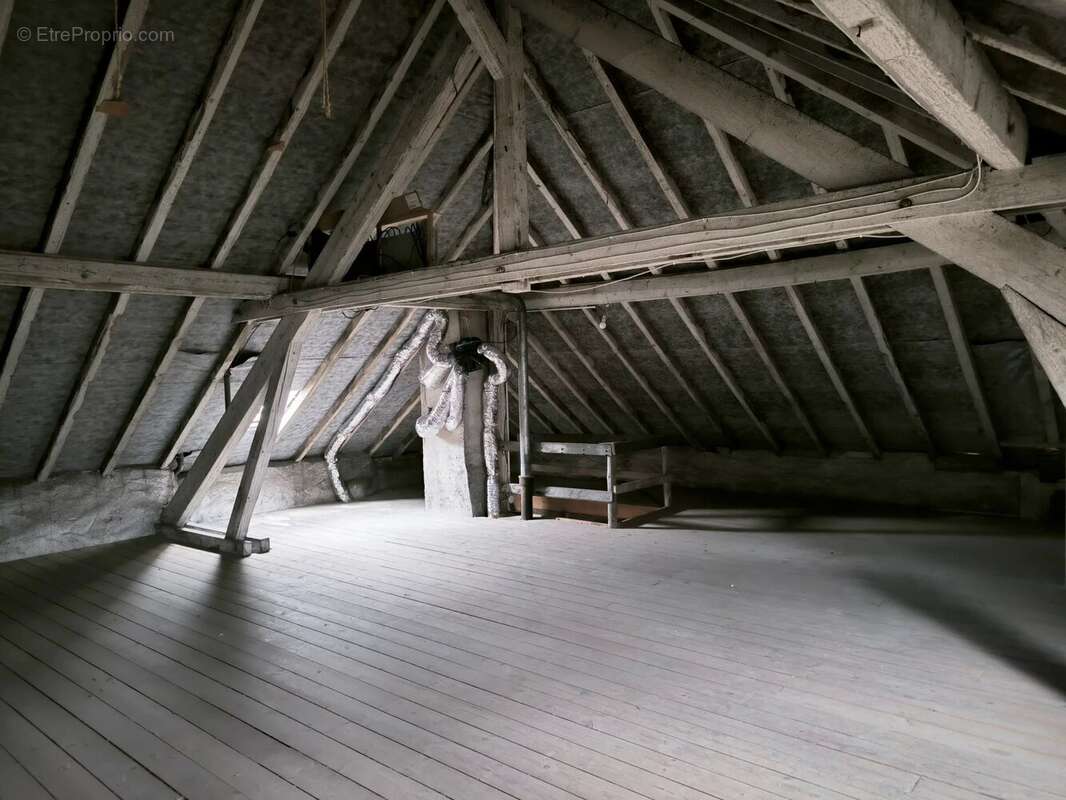 Appartement à THIONVILLE