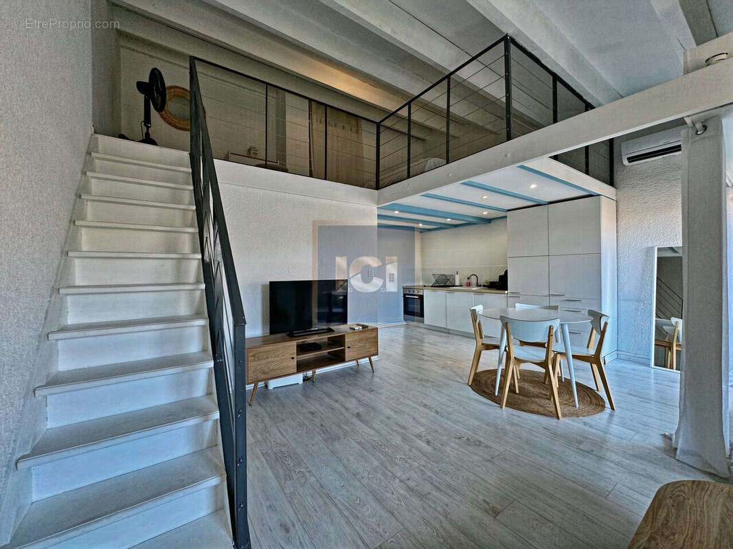 Appartement 40 m² à Sainte-Maxime  - photo 5