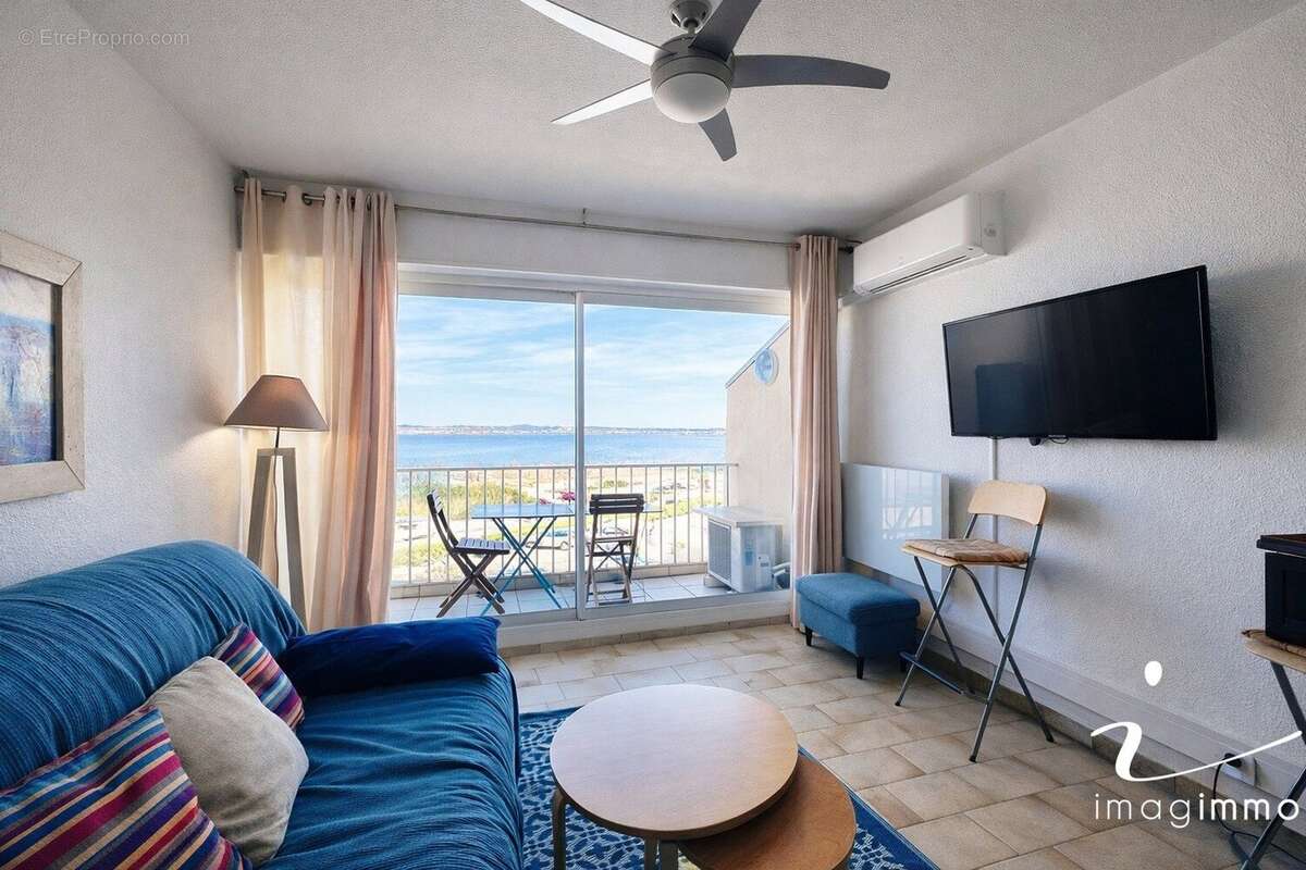 Appartement à PALAVAS-LES-FLOTS