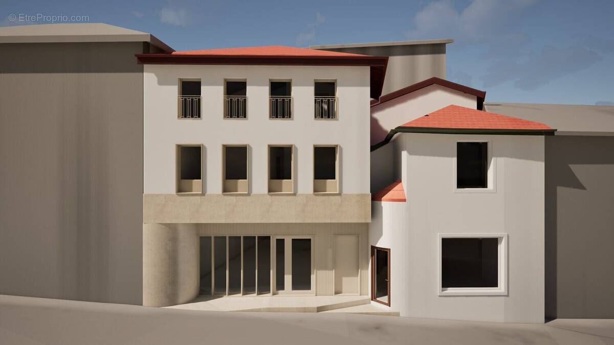 Commerce à BIARRITZ