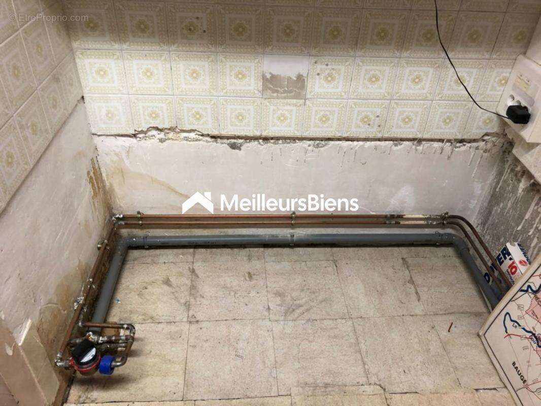 Appartement à LE MANS