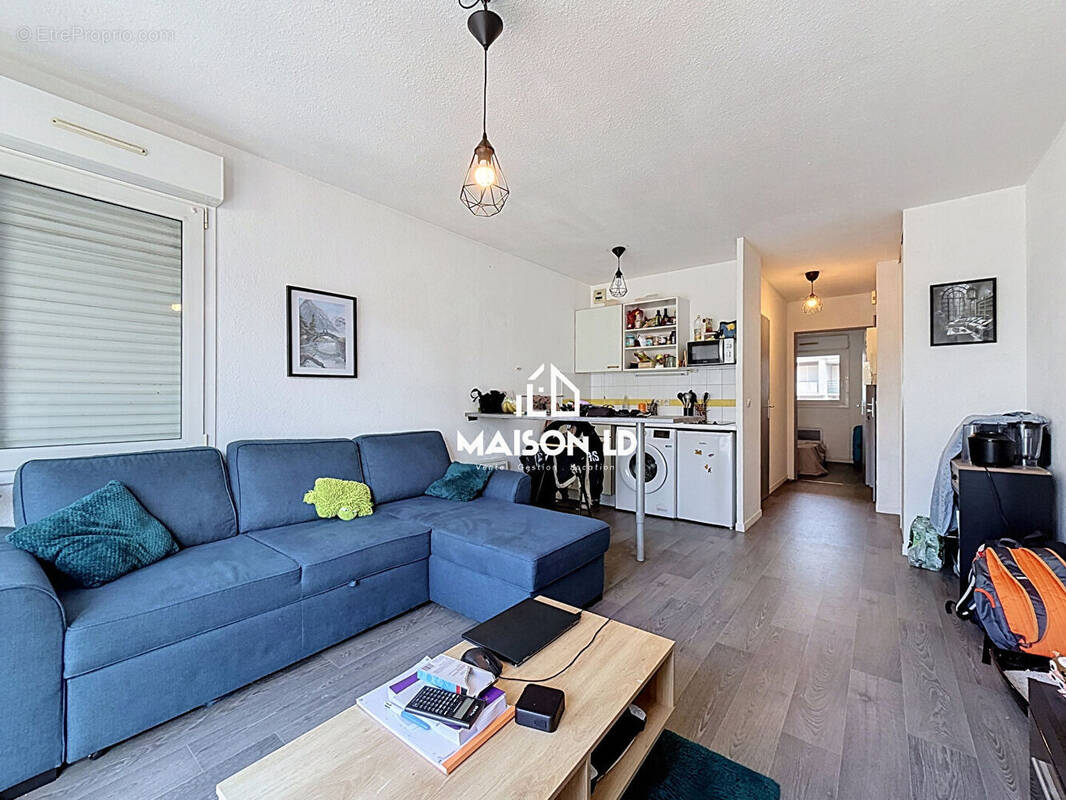 Appartement à HEROUVILLE-SAINT-CLAIR