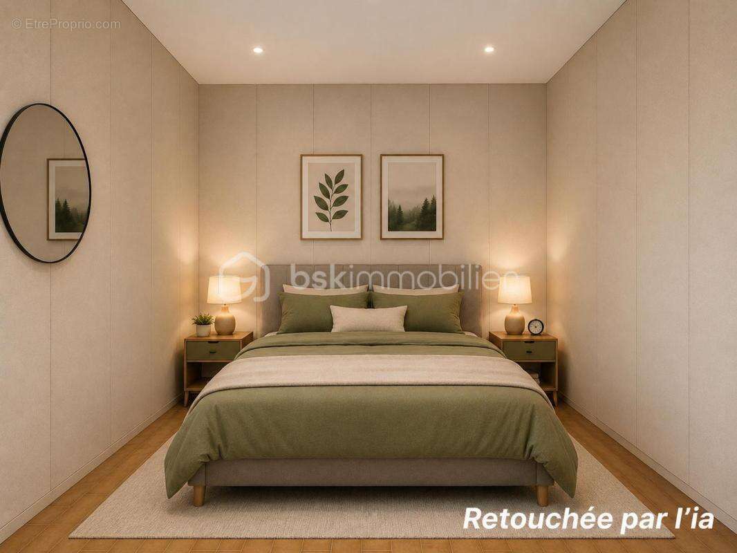 Charmante longère semi-individuelle en semi plain-pied 4 chambres jardin garage - photo 11