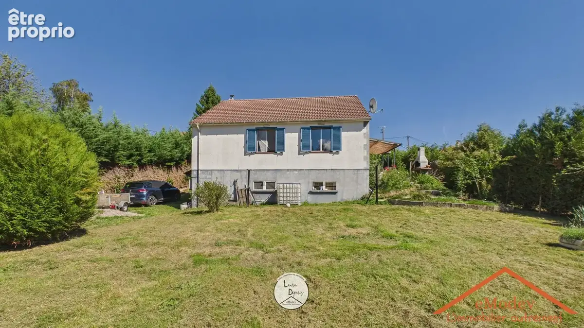 Maison à URIMENIL