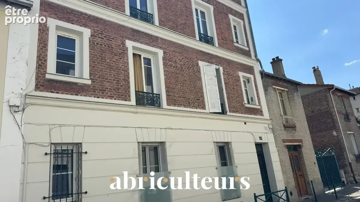 Charmant appartement - 42 m² - 3 pièces - Colombes Rue Maurice Berteaux - photo 10