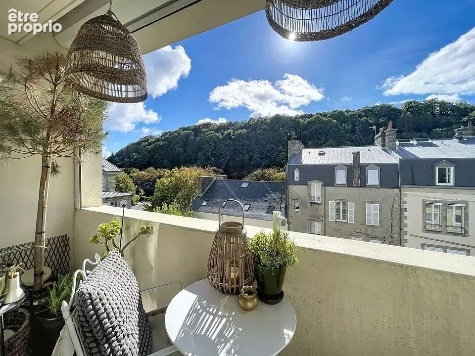 A  VENDRE  QUIMPER PALAIS DE JUSTICE Appartement  5 pièces 105 m2 dernier étage - photo 11