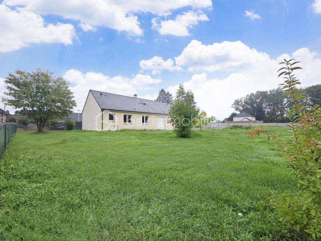 Maison à BRAY-EN-VAL