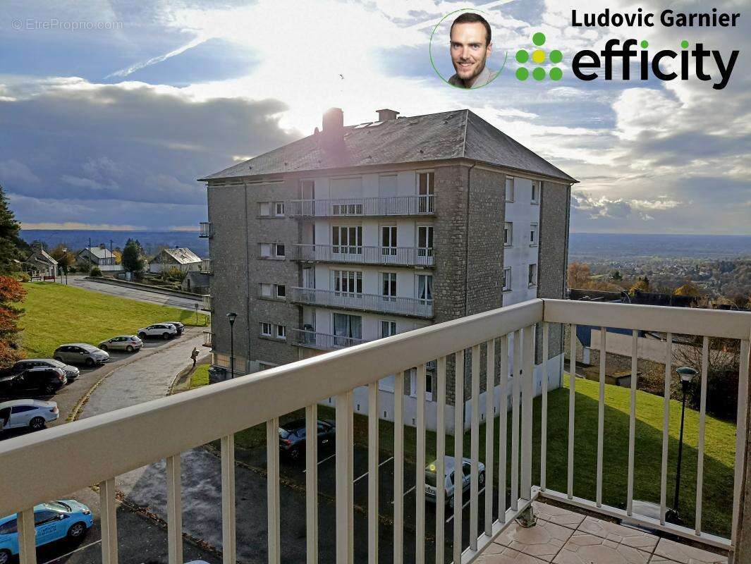 Appartement à MORTAIN