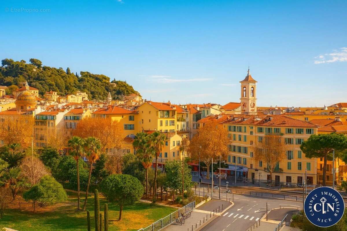 Appartement à NICE