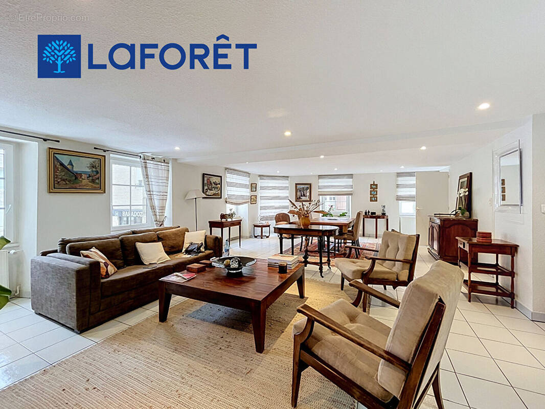 Appartement à PONTIVY