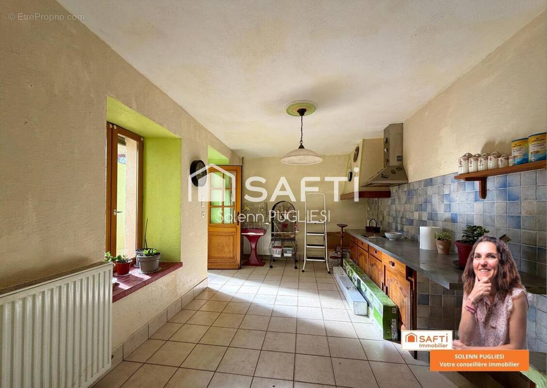 Photo 1 - Maison à BEAUCROISSANT