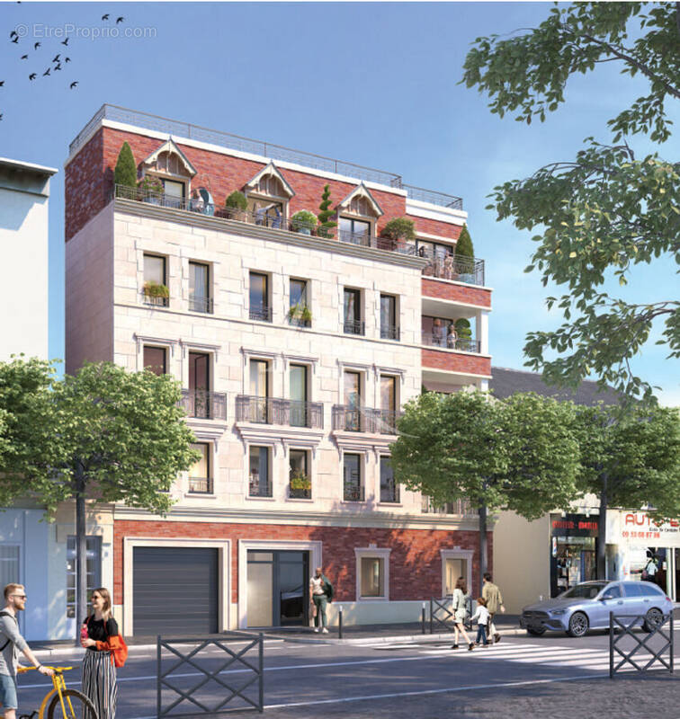 Appartement à NOGENT-SUR-MARNE