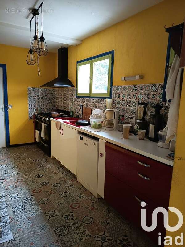 Photo 7 - Maison à POULIGNY-SAINT-PIERRE