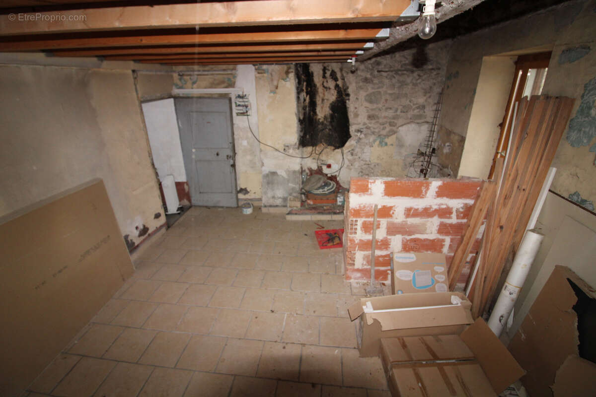 Appartement à SAINT-JEAN-DU-GARD