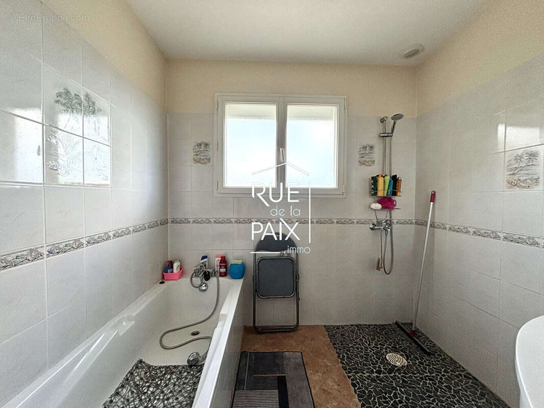 Maison à CHATILLON-SUR-THOUET