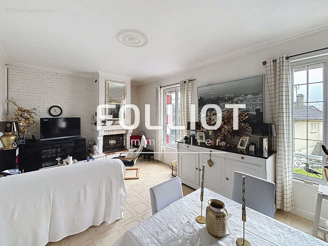 Maison spacieuse 8 pièces à vendre à Dives-sur-Mer - Réf 144418 - photo 7