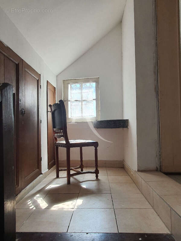 Maison à VILLENTROIS