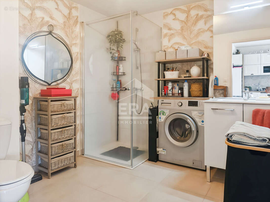 Appartement 40m² à vitrolles - photo 4