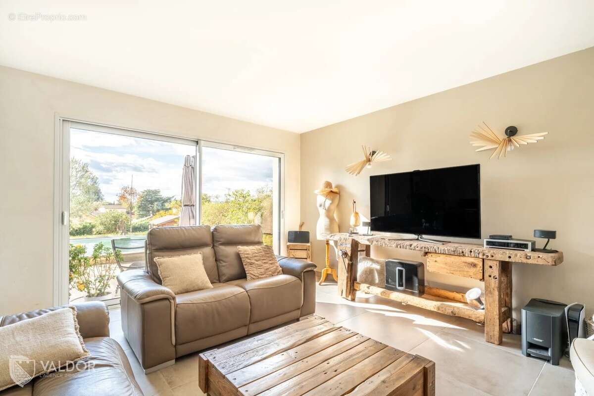 Maison à SAINT-BERNARD