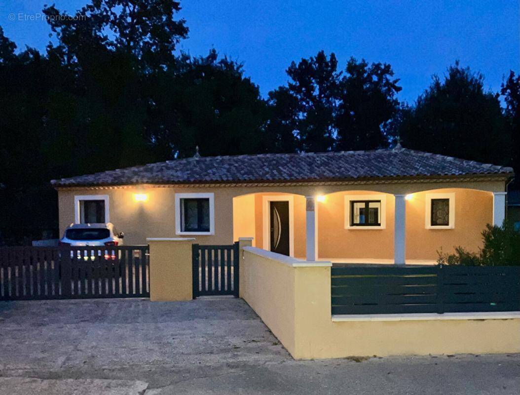Maison à CARCANS