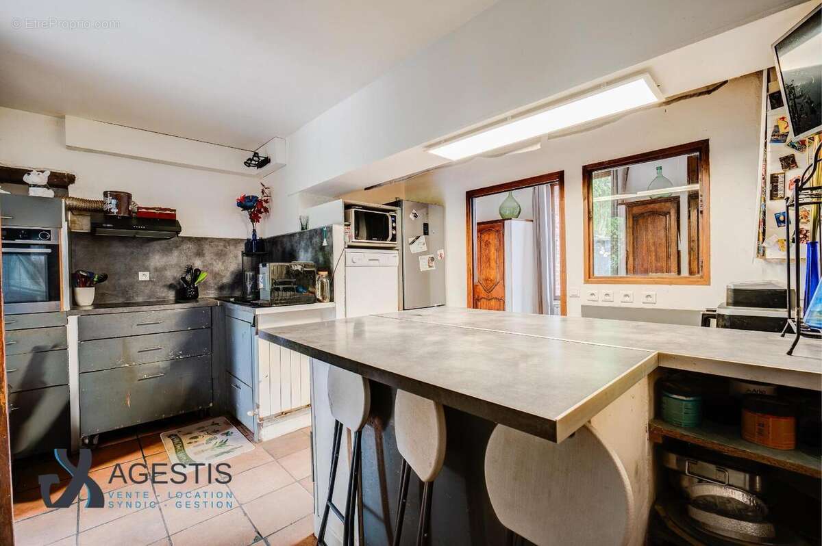   - Maison à LHERM