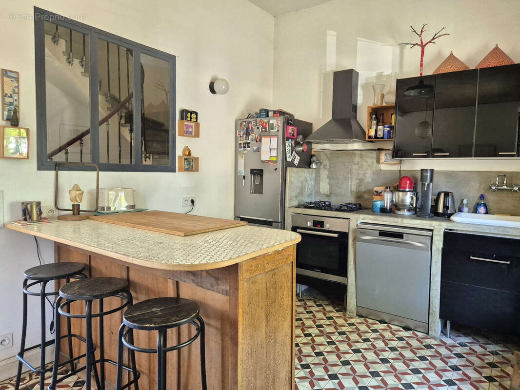 Maison à PEZENAS