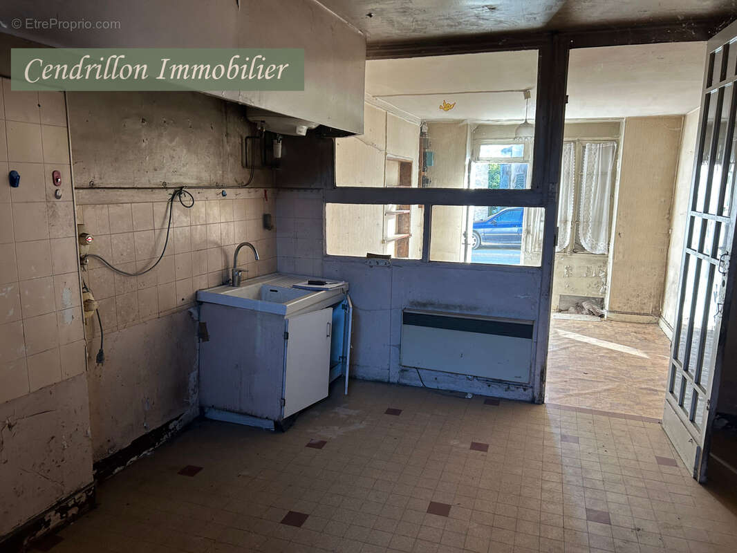 Maison à SAINT-DIZIER-LEYRENNE