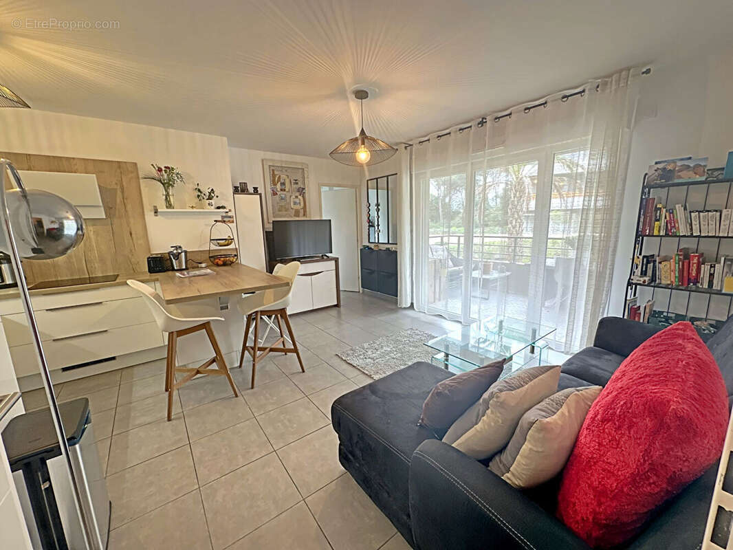 Appartement à FREJUS