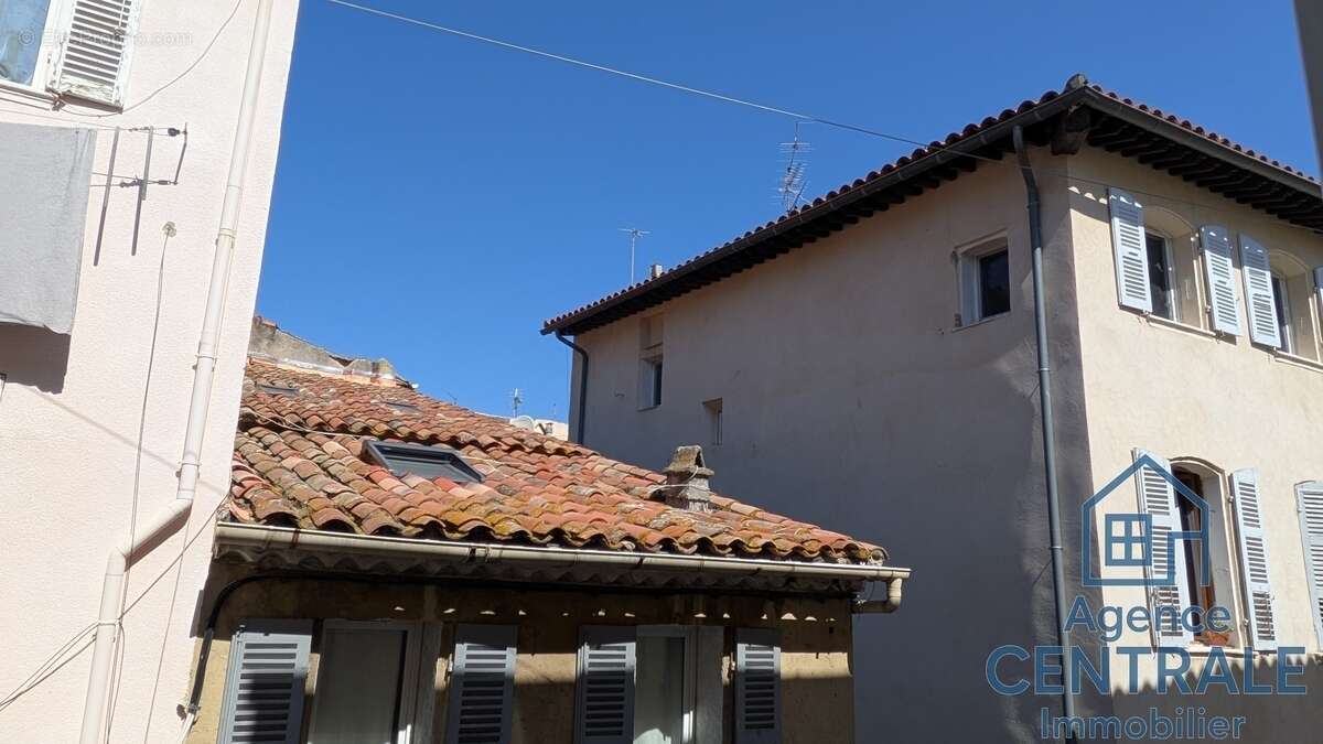 Appartement à LA CIOTAT