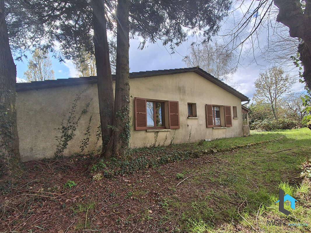 Maison à ILLIERS-COMBRAY