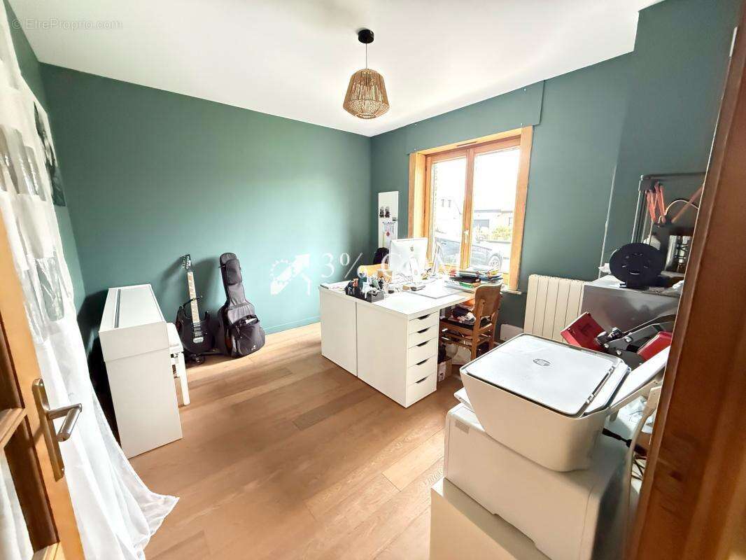 Maison à TOURMIGNIES