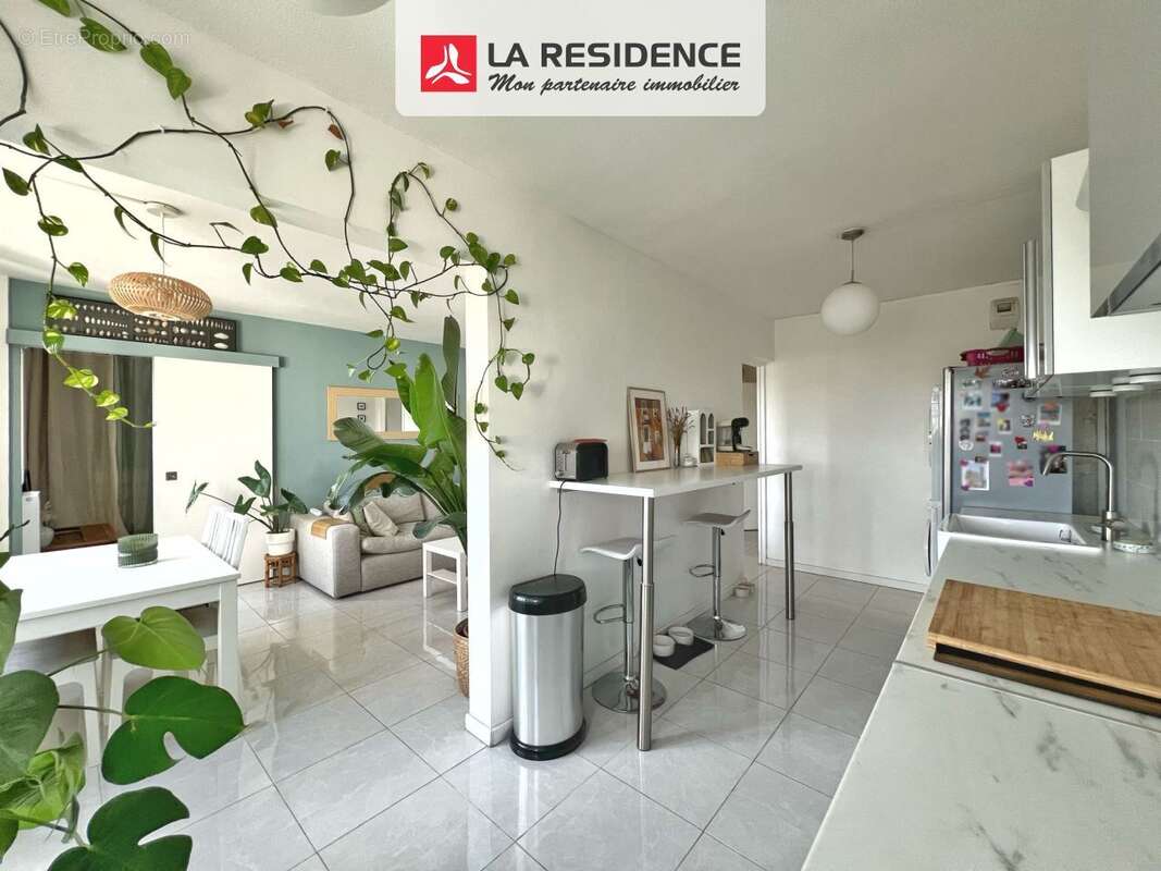 Appartement à EPINAY-SUR-SEINE